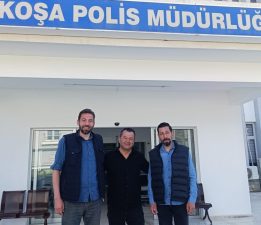 Özgöçmen, polis tarafından ifadeye çağrılıp haklarında dava okunmasına tepki gösterdi
