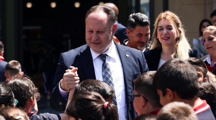 Öztürkler: “Bizler çok şanslıyız çünkü çok iyi öğretmenlerimiz var”