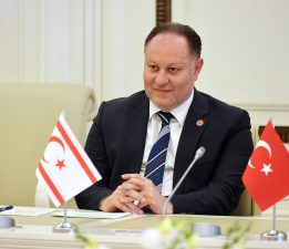 Öztürkler: “Çocukların bir daha benzer acılar yaşamaması için geleceği sağlam temeller üzerine kurma kararlılığındayız”