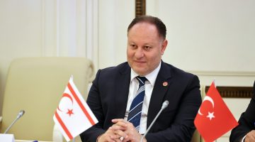 Öztürkler: “Çocukların bir daha benzer acılar yaşamaması için geleceği sağlam temeller üzerine kurma kararlılığındayız”