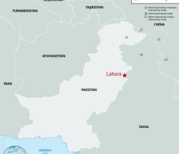 Pakistan’da organize suç örgütlerine yönelik baskınlarda çıkan çatışmalarda 9 kişi öldürüldü