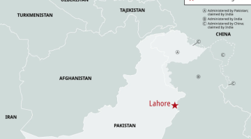 Pakistan’da organize suç örgütlerine yönelik baskınlarda çıkan çatışmalarda 9 kişi öldürüldü