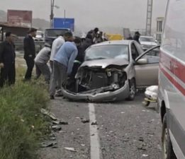 Bir anlık dikkatsizliğin acı sonu