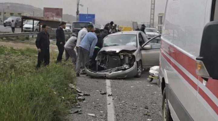 Bir anlık dikkatsizliğin acı sonu