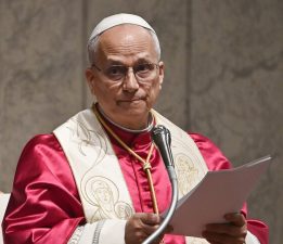 Papa 14. Leo, Ukrayna ve Orta Doğu için barış çağrısı yaptı