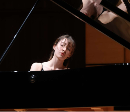 Pelin Ece Acar Türk Devletleri Piyanistleri Konseri’nde sahne alacak