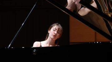 Pelin Ece Acar Türk Devletleri Piyanistleri Konseri’nde sahne alacak