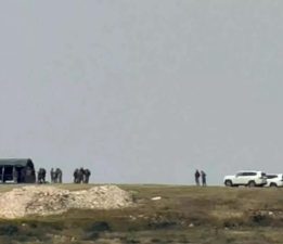 Ara bölgede güvenlik alarmı