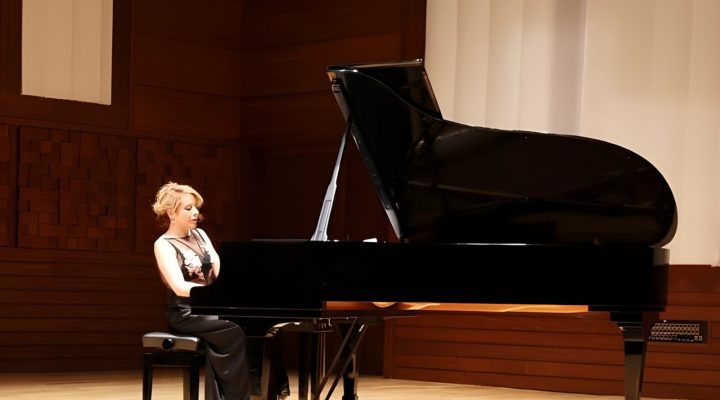 Piyanist Taner, Avrupa ve Orta Asya’da konserler verecek