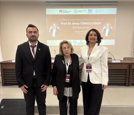 “Prof. Dr. Umay Türkeş Günay Sempozyumu” Ankara’da gerçekleşti