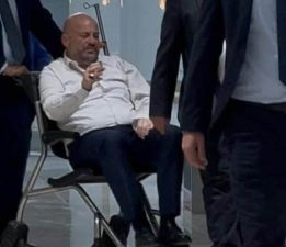 Hasan Küçük hastanelik oldu