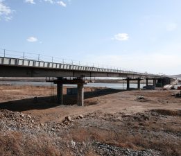 Rusya ile Kuzey Kore arasında kara yolu bağlantısı sağlayacak köprünün inşası bitiyor