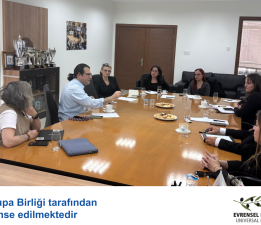 “Sağlık İçin Birlikte” projesi kapsamında aydınlatılmış onam konusunda görüşmeler yapıldı