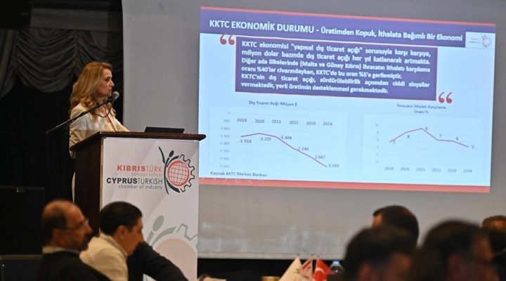 Sanayiciye teşvik yok ama engel çok