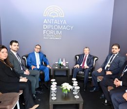 Savaşan: “ADF’de kapsayıcı bir uluslararası sistemin inşasına yönelik güçlü mesajlar öne çıktı”