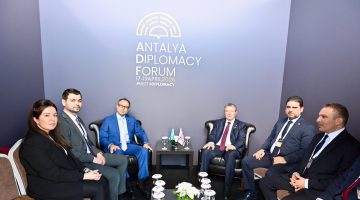 Savaşan: “ADF’de kapsayıcı bir uluslararası sistemin inşasına yönelik güçlü mesajlar öne çıktı”