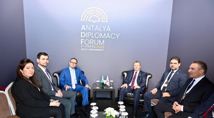 Savaşan: “ADF’de kapsayıcı bir uluslararası sistemin inşasına yönelik güçlü mesajlar öne çıktı”