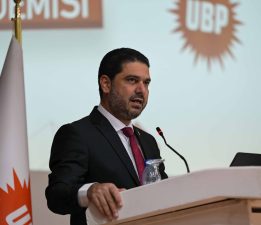 Savaşan: “HP’ye ilişkin düzenleme, koalisyon ortaklarının katılımıyla UBP genişletilmiş grup toplantısında görüşülecek”