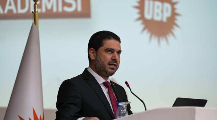 Savaşan: “HP’ye ilişkin düzenleme, koalisyon ortaklarının katılımıyla UBP genişletilmiş grup toplantısında görüşülecek”