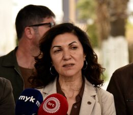 Selma eylem, başkanlığı bırakıyor