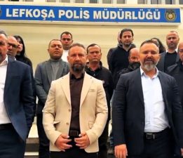 “Suçlamaları kabul etmiyoruz”