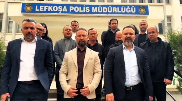 “Suçlamaları kabul etmiyoruz”