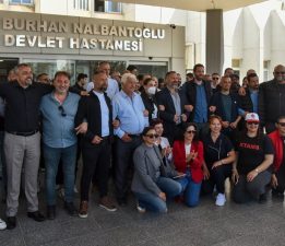 “Susmayacağız, yılmayacağız”