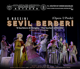 “Sevil Berberi” operası Lefkoşa’da yeniden sahnelenecek