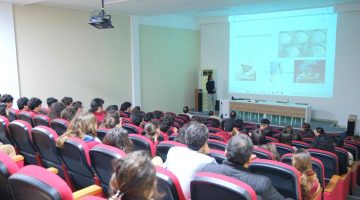 Öğrencilere ilham veren bilim buluşması