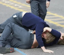 Okullardaki şiddete önlem alınmalı