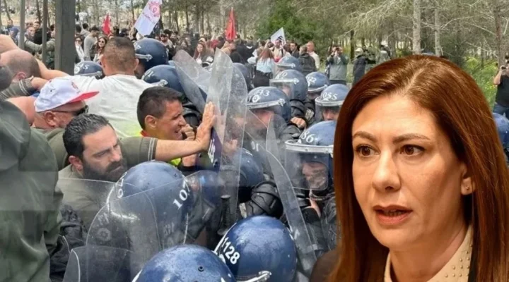 “Bu kaosu bilerek yarattılar”