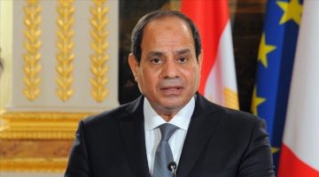 Sisi, Orta Doğu’yu yeniden şekillendirmeye yönelik girişimler olduğunu söyledi