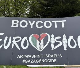 Slovenya, İsrail’in katılımı nedeniyle boykot ettiği Eurovision’un yerine Filistin temalı yayın yapacak