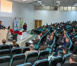 Su sorunları ve sürdürülebilir çevre konusundaki uluslararası konferanslar tamamlandı