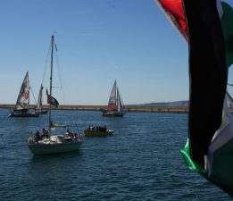 Sumud Filosu: İsrail uluslararası sularda 21 tekneyi alıkoydu