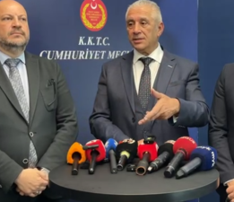 Taçoy: Meclis yarın sabah 09.00’da toplanacak,