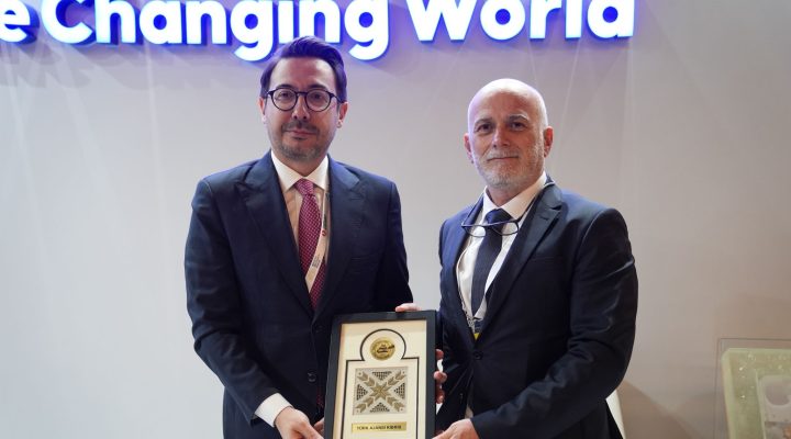 TAK Müdürü Gürdallı, AA Yönetim Kurulu Başkanı ve Genel Müdürü Karagöz ile görüştü