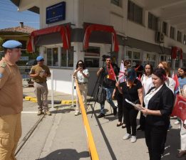 TAM Parti’den BM Genel Sekreteri Guterres’e mektup…