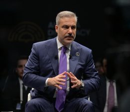 TC Dışişleri Bakanı Hakan Fidan, Yunanistan’ın da NATO üyesi olduğunu hatırlattı