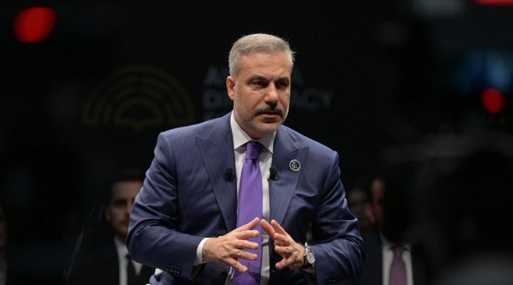 TC Dışişleri Bakanı Hakan Fidan, Yunanistan’ın da NATO üyesi olduğunu hatırlattı