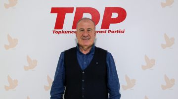 TDP MYK üyesi Yaylalı: “Mevcut politikalar enflasyonu daha da körüklüyor”