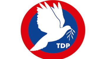TDP’nin yeni vizyon belgesi tanıtıldı