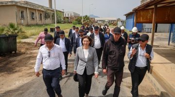 İncirli: “Teknecik’teki sorunlara karşı izleyici kalmayacağız, süreçlerin takipçisiyiz”