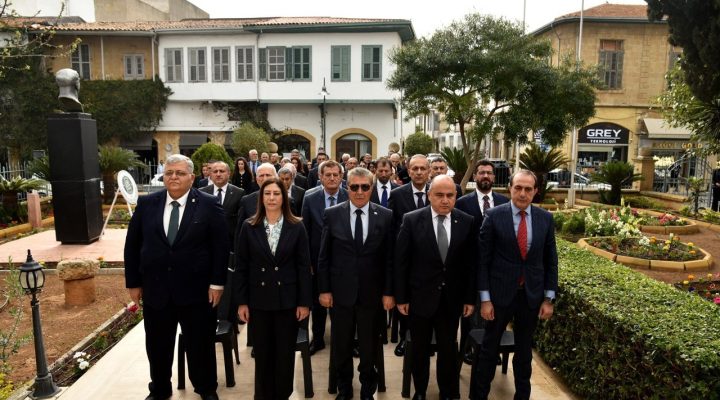 Mücadelenin sembolü Dr. Küçük’tür