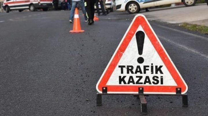 Trafik kazasında yaralanan elektrikli scooter sürücüsü beyin kanaması geçirdi