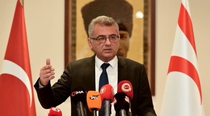 Erhürman : “Hiçbir zaman gerginlikten yana olmadık, olmayacağız”