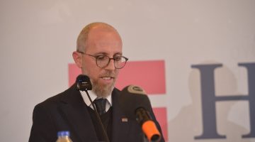 Alas : “Bugün hesap kapattıranlar yarın hesap verecekler.”