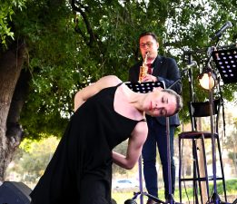 Turizm Haftası kapsamında Otello Kalesinde opera ve bale sahnelendi