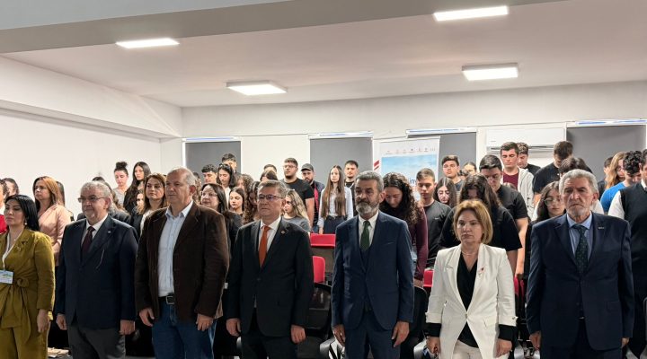 Türk Dünyası Çocuk Edebiyatı Çalıştayı başladı