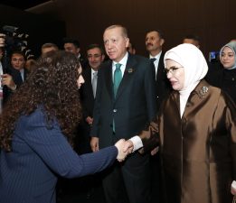 Türkiye Cumhurbaşkanı Erdoğan Antalya Diplomasi Forumu’un açılışında Kıbrıs’a da değindi